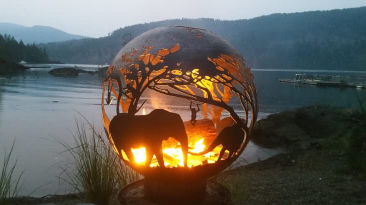 Fire Pit